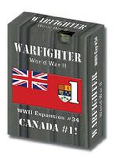 Warfighter WWII Pacific Exp 34 Canada 1